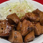 濃厚タンメン かめしげ - 