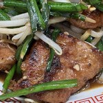 濃厚タンメン かめしげ - 