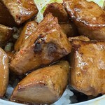 濃厚タンメン かめしげ - 