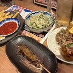 銀だこハイボール酒場 - 料理写真: