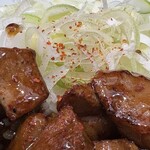 濃厚タンメン かめしげ - 