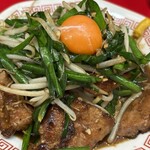 濃厚タンメン かめしげ - 料理写真: