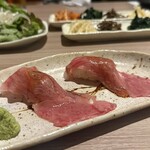 近江うし 焼肉 にくTATSU - 