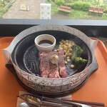 ペッパーランチ - 料理写真: