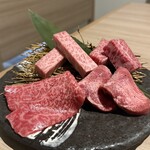 近江うし 焼肉 にくTATSU - 
