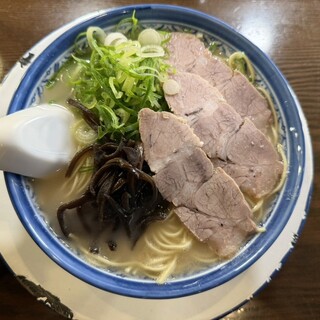 口コミ一覧 : 【閉店】博多ラーメン しばらく 日本橋店 - 水天宮前