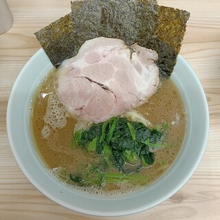 横浜ラーメン 花笠家_0