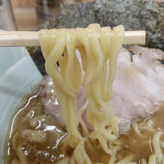 横浜ラーメン 花笠家_1
