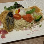 うどんdining KONA×MIZU×SHIO - 