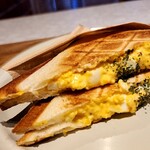 UNI COFFEE ROASTERY - 料理写真: