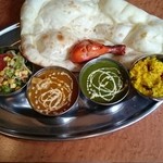インド料理 ビジャイマハル - 