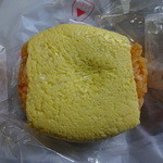 ニューデイズ - 料理写真:玉子がペロンと貼ってあります