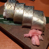 北新地平八 - 鯖棒鮨はおすすめ