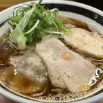 醤油と貝と麺 そして人と夢 - 