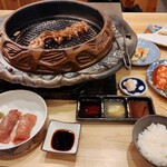 近江焼肉ホルモンすだく - 