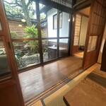 そば切り 鴨嘴 - 