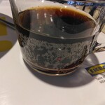 イケア レストラン - コーラ、ノンシュガーだけど普通に美味い(2026.3.8)