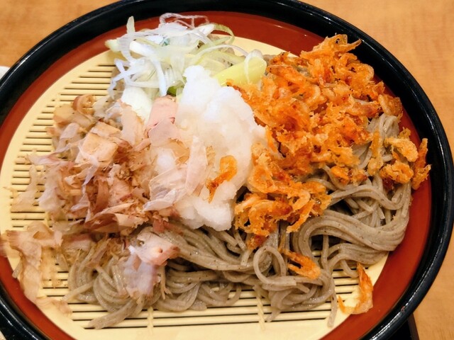 十割そば二代目長助 知立店 - 知立/そば | 食べログ