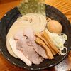 つけ麺 一滴 - 特製つけ麺（並）1,200円
