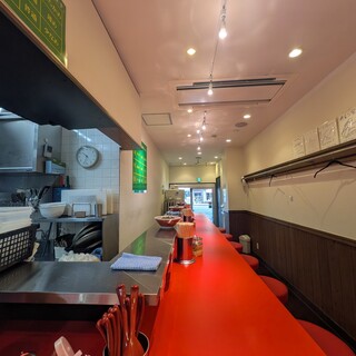 横浜家系ラーメン 竹むら家_2