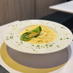 BONE T - ウニクリームパスタ