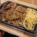 牛角 焼肉食堂 - 料理写真: