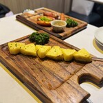 BONE T - アバカシ（焼きパイナップル）