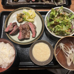 大宮牛タンいろ葉 - 