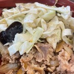 すき家 - 料理写真: