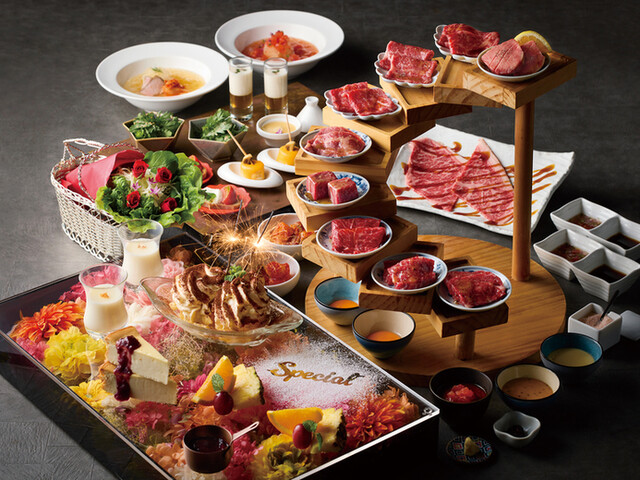 和牛焼肉NIKUGEN 六本木店のご予約 - 六本木/焼肉 | 食べログ