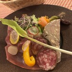 ビストロ ダ アンジュ - 