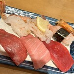 すし酒場さしす - 