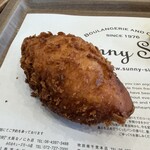 サニーサイド - カレーパン