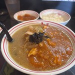 蒙古タンメン中本 - 料理写真: