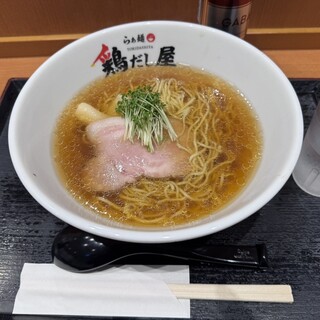 らぁ麺 鶏だし屋_0