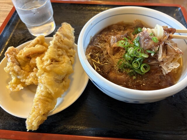 Furukawa Udon, Takamatsu, Japan