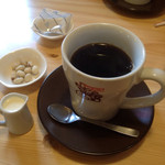 Komeda Kohiten - たっぷりコーヒー(520円)