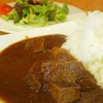 創作料理 厨番 - ビーフカレー