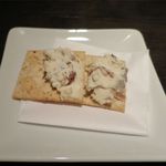 ザ バー ナノ フェムト - 本日のお通し