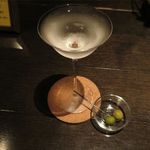 ザ バー ナノ フェムト - マティーニのアップ