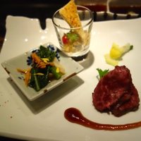 鉄板 かや乃 - 