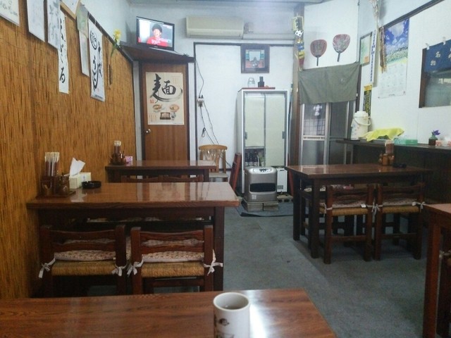 さくら井そば屋 - 西塩釜（そば）の写真