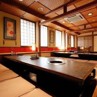 【店舗貸切：60名様～160名様】団体様歓迎！エリア屈指の大型店舗で老舗の味を◎
