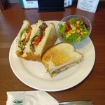 珈琲館 - 料理写真: