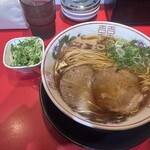中華そば　ふじい - 