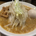 味噌麺処 田坂屋 - 