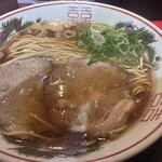 中華そば　ふじい - 