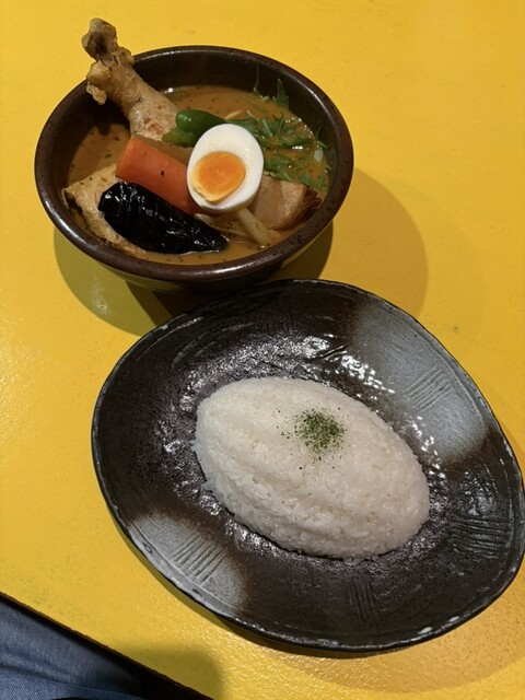 クレイジースパイス 石狩花川店