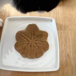 やまだ屋 - 料理写真:クンクンしてる人