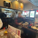 洋食屋 カーネリアン - 店内